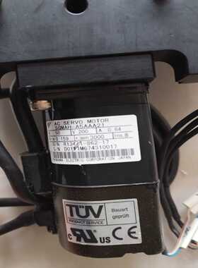 安川伺服电机SGHAM-A5AAA21（gg设备）