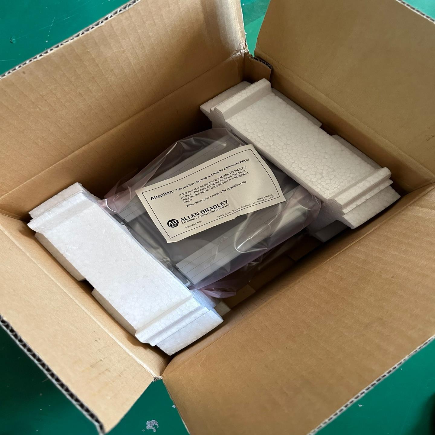 议~控制器模块ab处理器1746-L30c