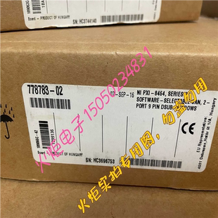PXI 778783 议价 8464 议