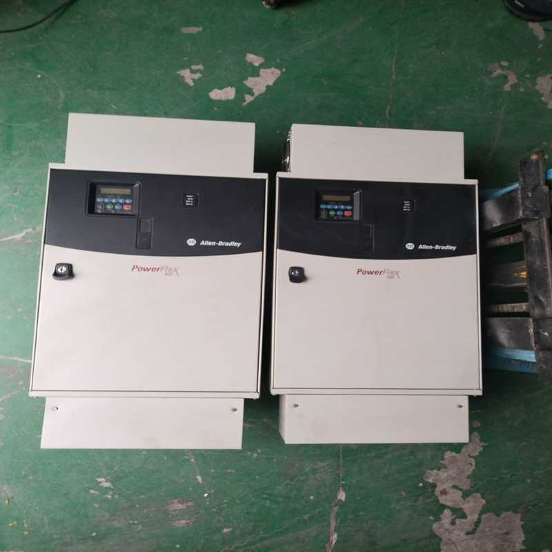 AB变频器90kw变频器22C-D170A103（电子设备）