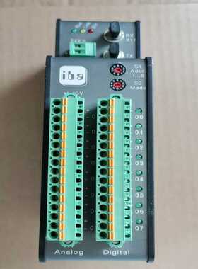 议~iba  AG    ibaPADU-8实物图片，