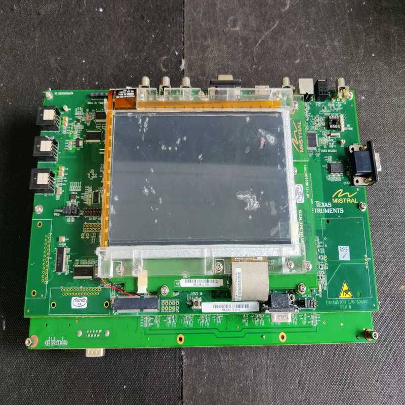 TEXAS INSTRUMENTS，开发板，实物拍摄需要的议【鑫鑫商铺】