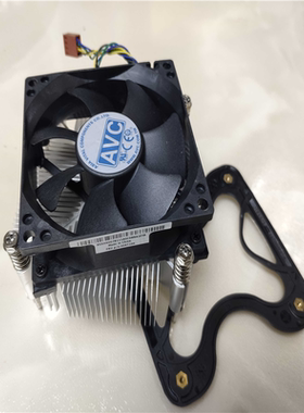 适用~包邮原装风扇CPU散热器 1150/1155/1156平台 风扇4针温控