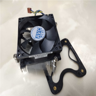 风扇CPU散热器 原装 1150 1155 风扇4针温控 适用 1156平台 包邮