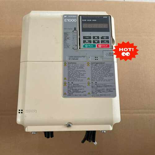 询价~安川变频器CIMR-EB4A0011FBA CIMR-EB4