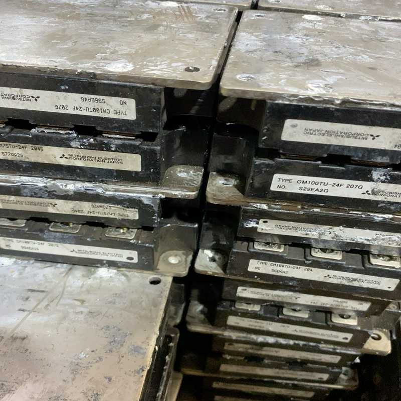 议~CM100TU-24F 模块