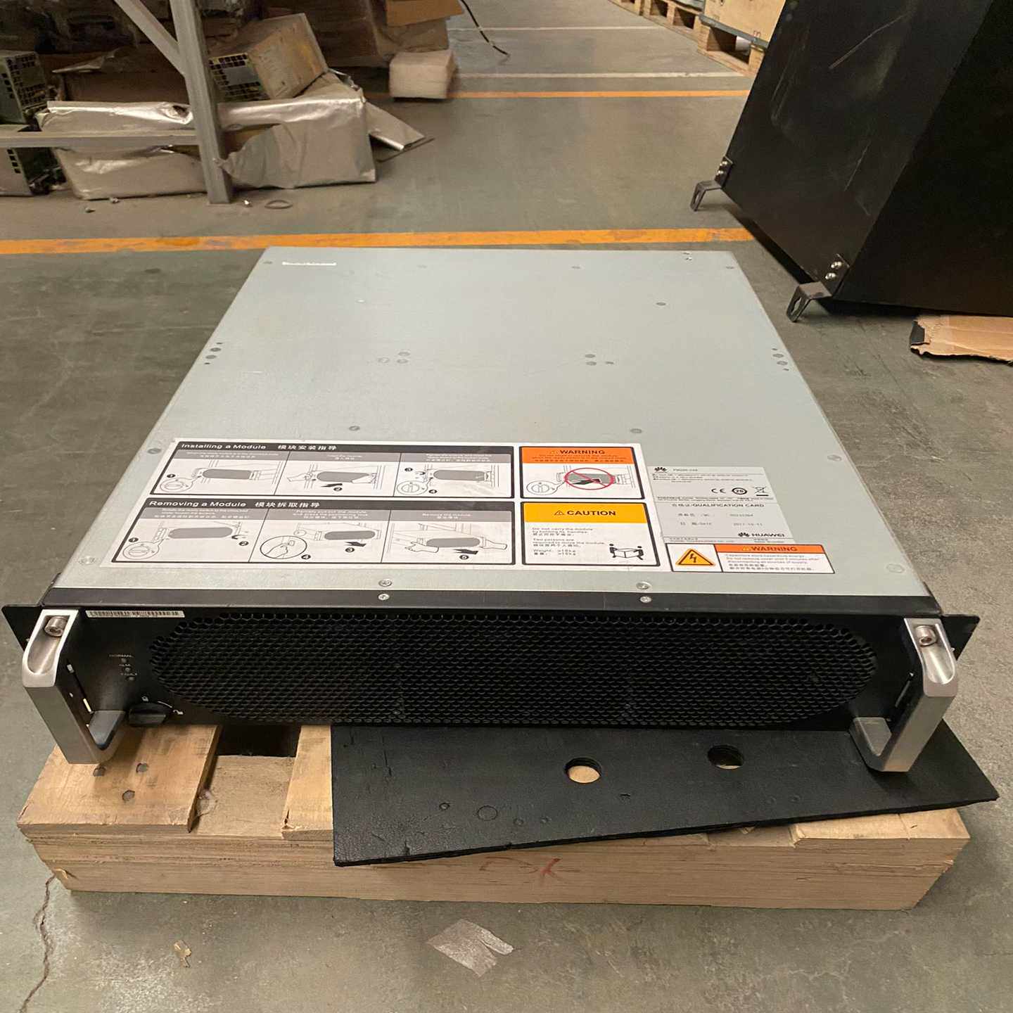 华为PM25K-V4S不间断UPS电源模块（高度3U）