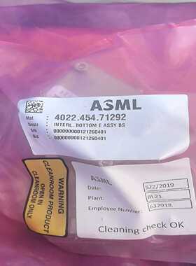 【幸琪商铺】ASML 4022.454.71292