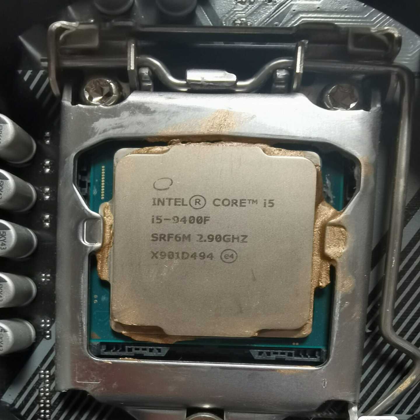 Intel/英特尔i5 9400f 不带显核 功能完好，买来【鑫鑫商铺】