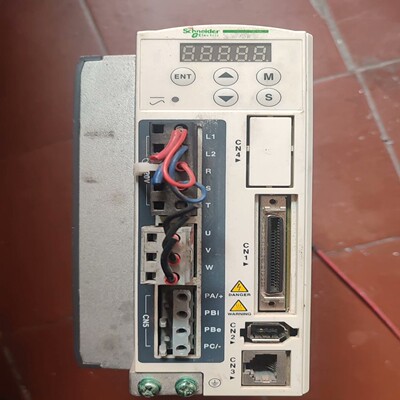 Schneider伺服驱动器LXM23DU07M3X~询价