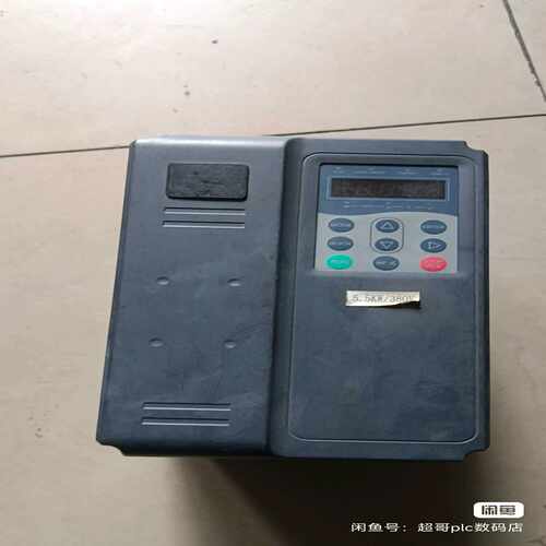 询价~VT80-G5.5T4B变频器一台， 5.5KW