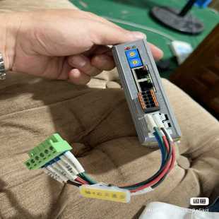 雷赛智能EtherCAT开环总线步进驱动器 DM3E 870 基数电子