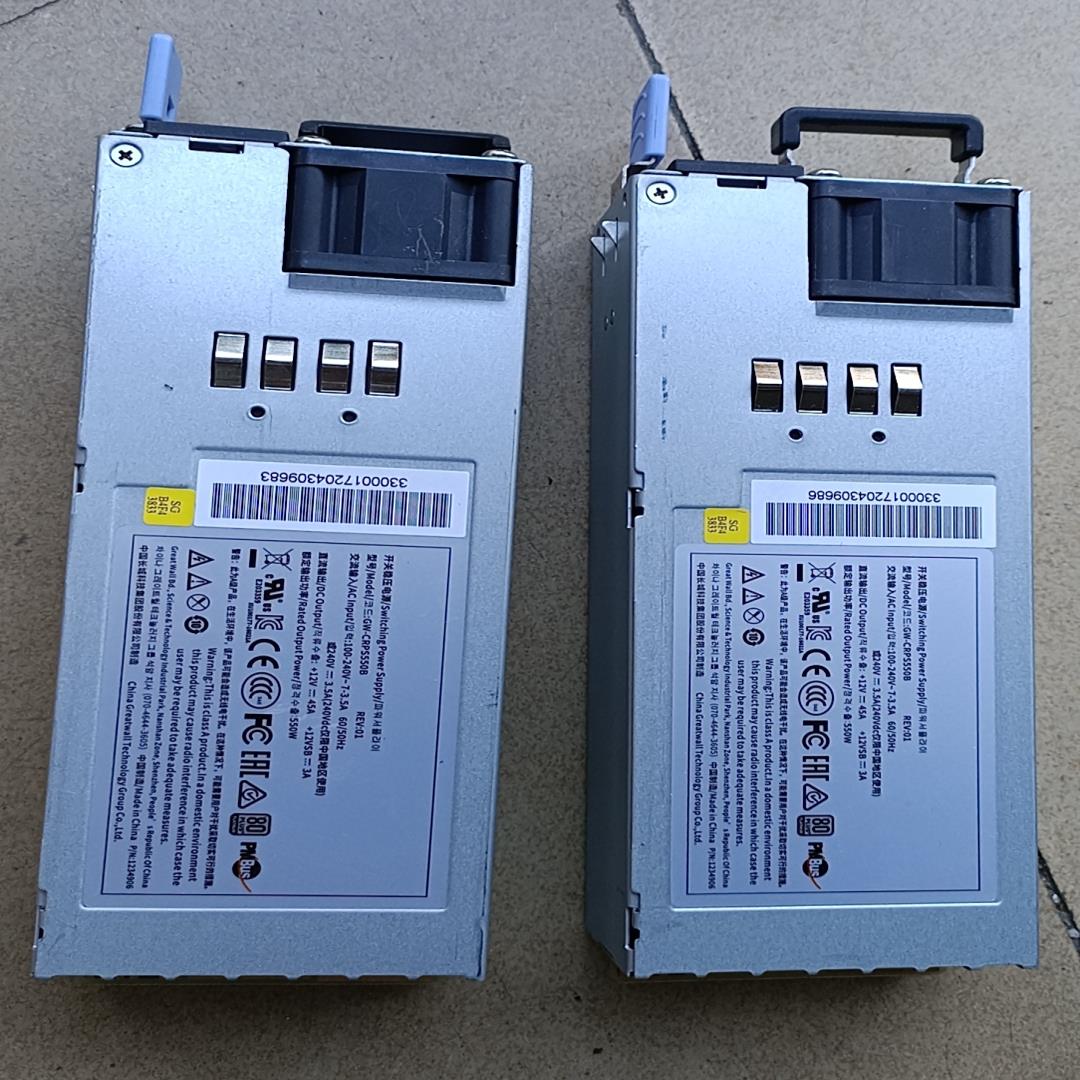 议价MODE -CRPS550B开关稳压电源模块550W适用