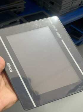 【星慕电子】步科触摸屏7寸 GL070成色9.5新 功能 卡扣齐全