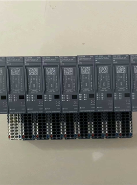 ET200SP模块 132-6BF60-0AA0，白色~议价