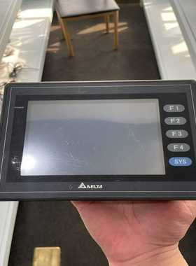 台达 DOP-AS57BSTD 人机界面触摸屏，件，成色~询价