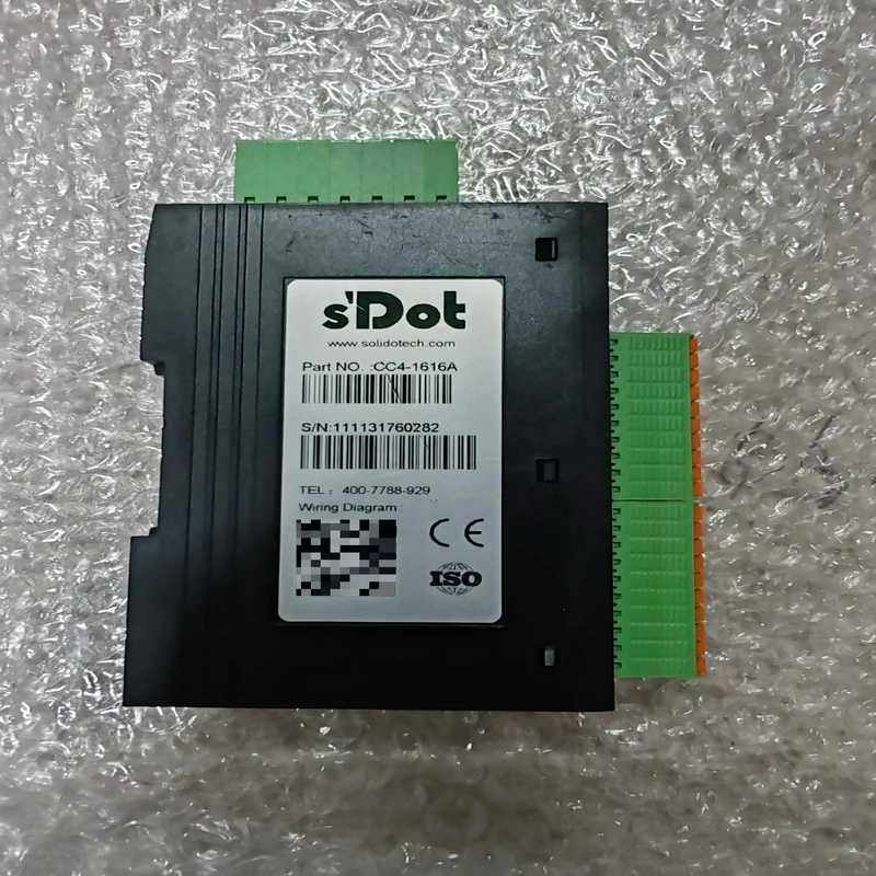 询价~实点模块CC4-1616A，一个，如图实物，标价