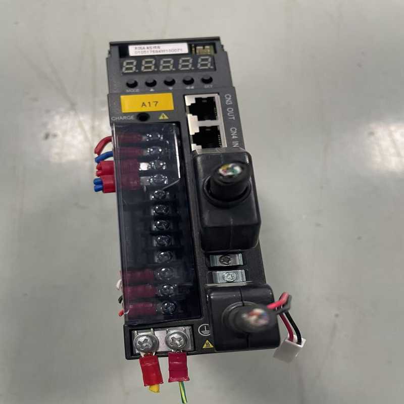 议价汇川伺服驱动  IS620NS1R6I 拆机成色好，有量功能