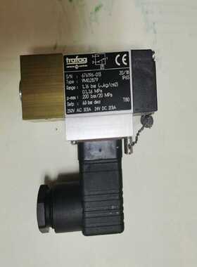 (询价)TRAFAG压力开关，9M0.2879 压力范围1-16ba