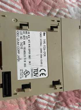询价~idec和泉 PLC模块 FC3A-CP2K