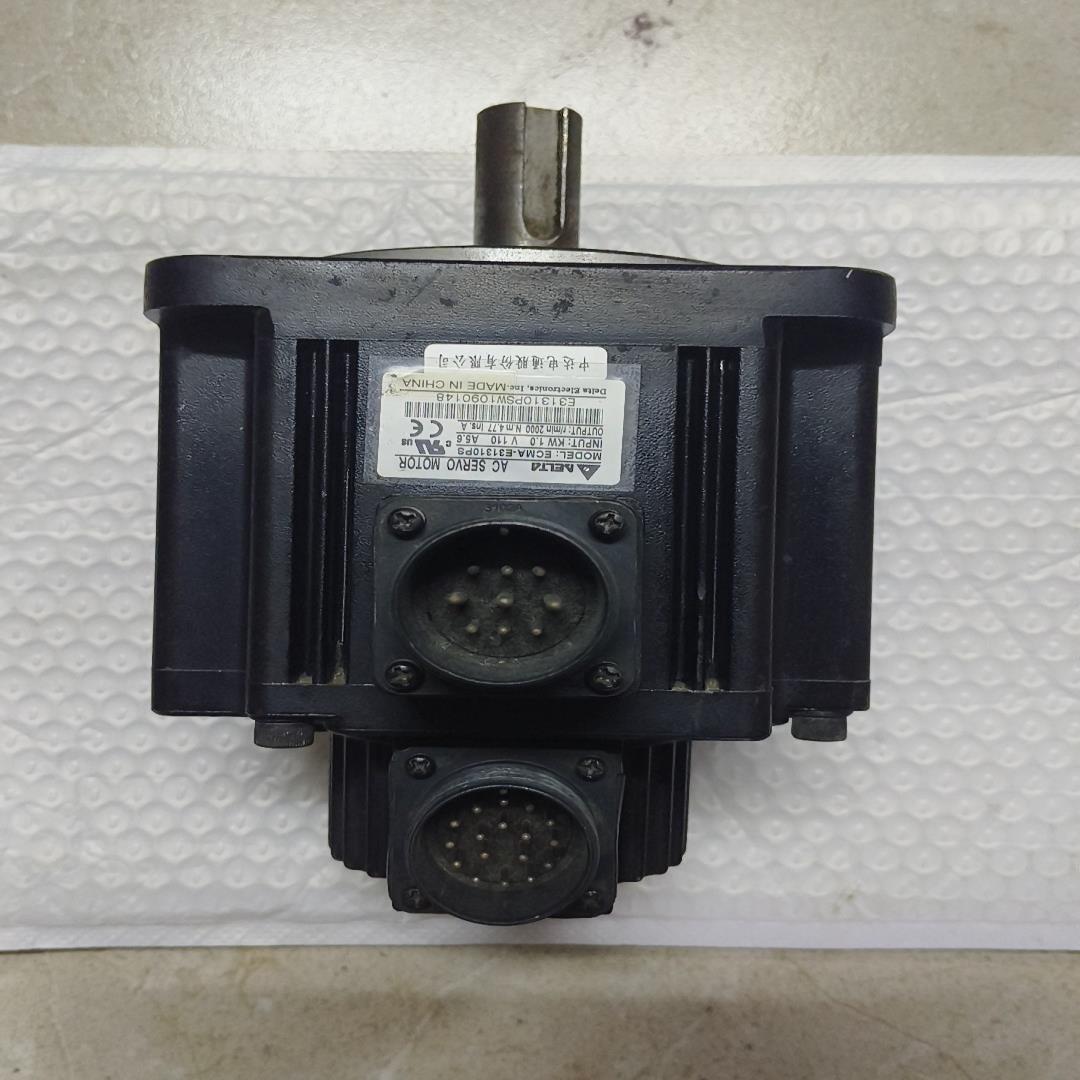 台达伺服电机 ECMA-E31310PS 1KW电机 功能包【南风商行】