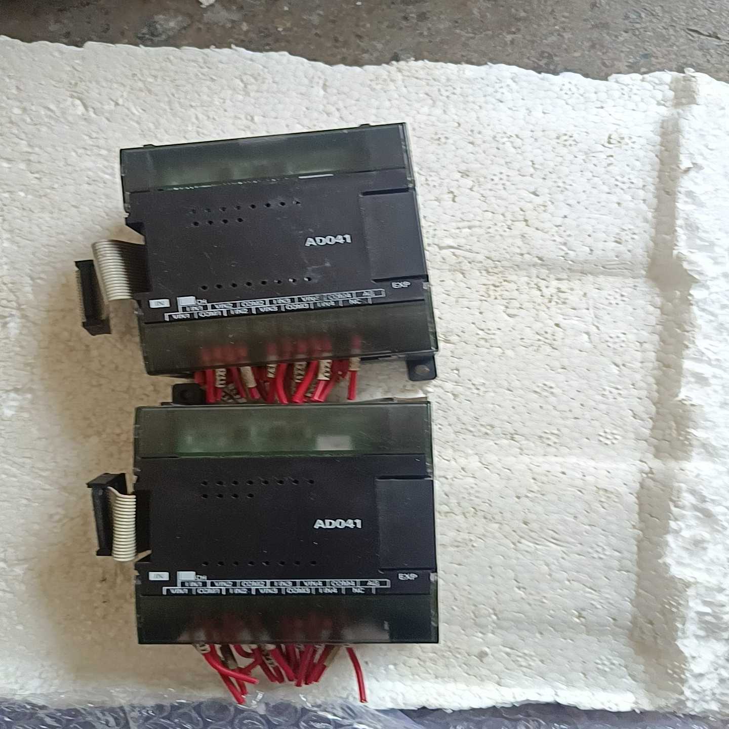 扩展CP1W-AD041功能实物图片~询价