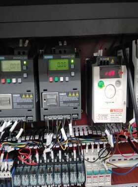 询价~变频器ATV12，0.55KW，未用库存