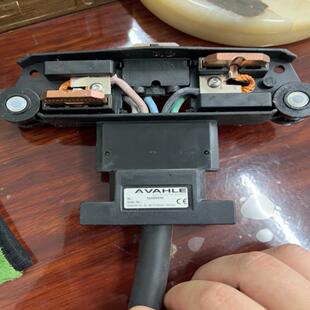 议 KSW5 德国SA VAHLE集电器5极