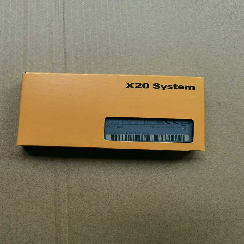 X20PS9400 贝加莱模块。实图（佳毅工控）