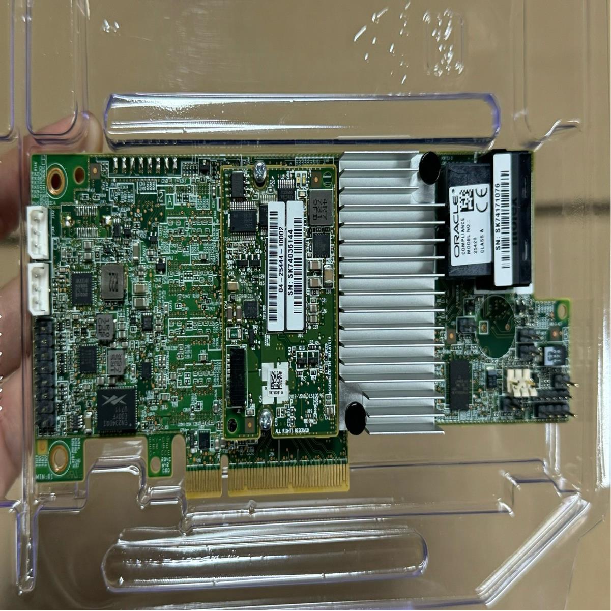询价~LSI MegaRAID9361-8i  SAS RAID阵