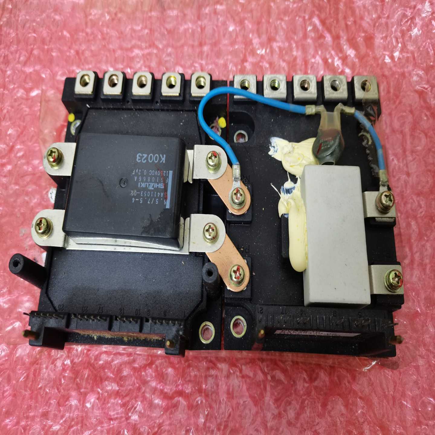 询价变频器PVC75-16/6MBP50RS120包
