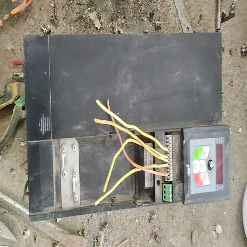 【议价】安百川变频器AD800B-4T011H/1015L-（gg设备）