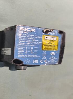 SlCK，德国西克DL50激光位移传感器~询价