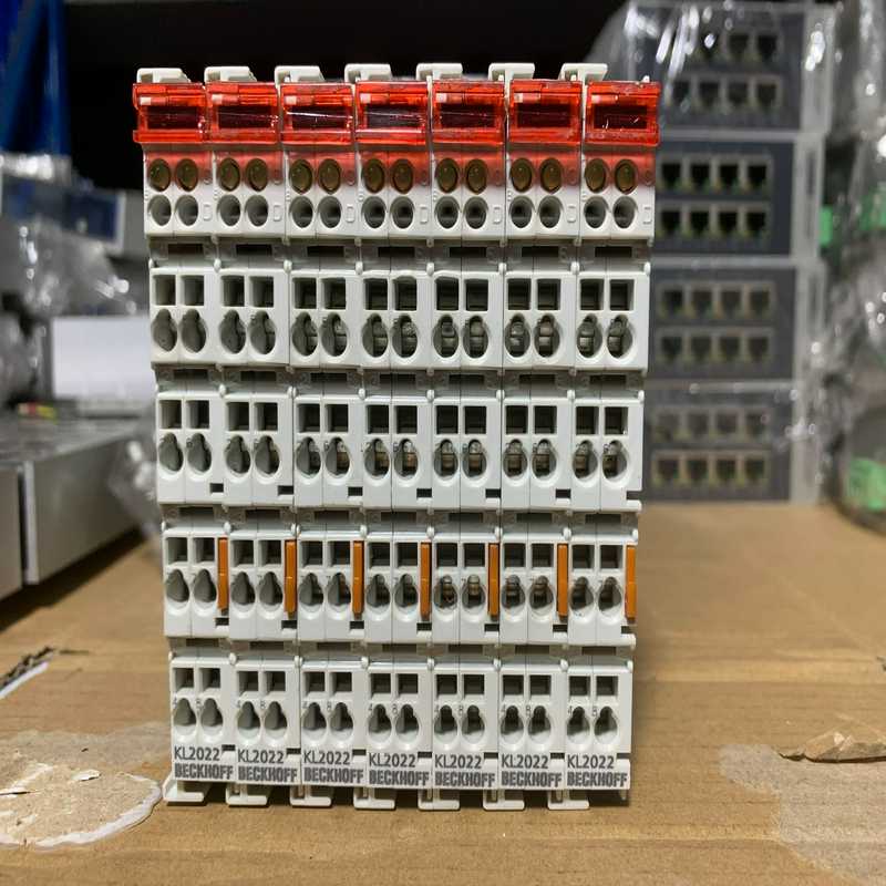 倍福模块 KL2022实物图，，，拍前请~询价