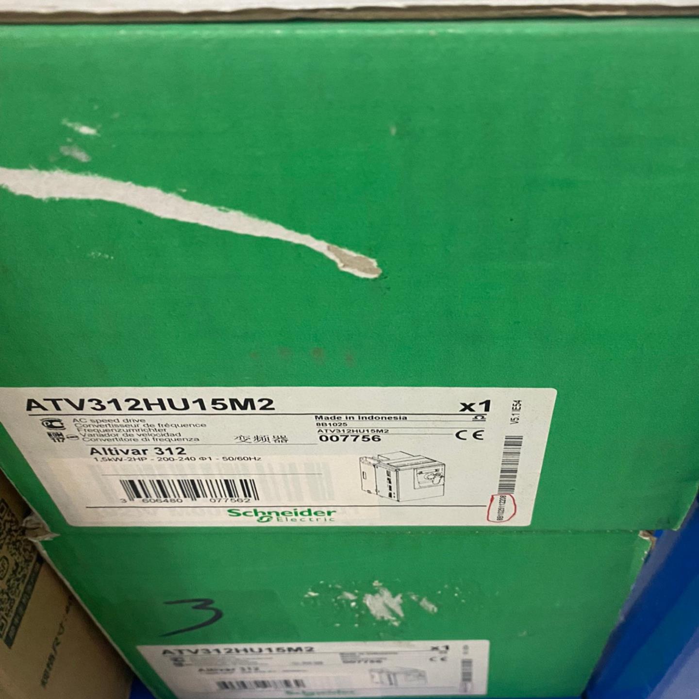 ATV312HU15M2 变频器，停产~询价