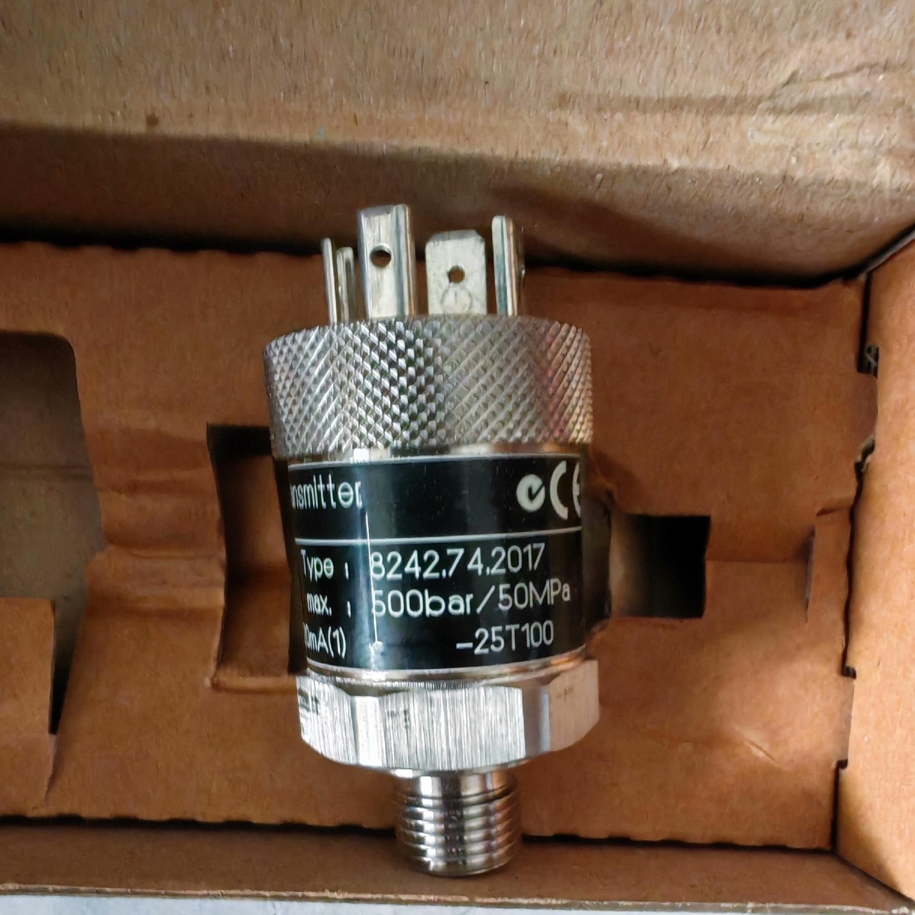 【请询价】TRAFAG压力传感器type8242742017