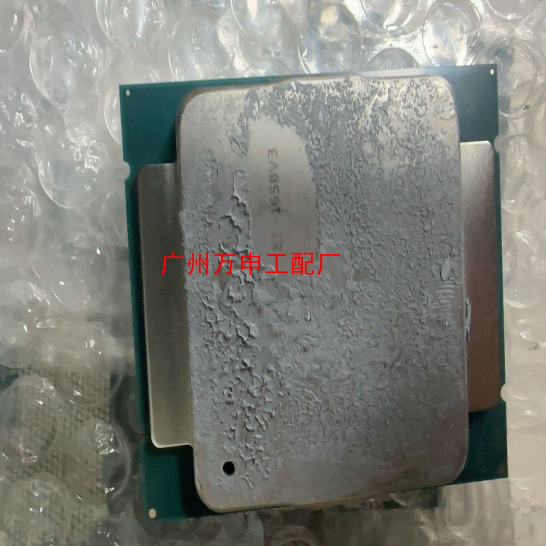 Intel E5-1650V3 CPU 6核12线程 35【议价】