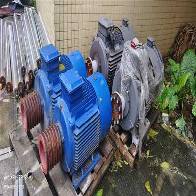 75kw38oV变频调速三相异步电动机，型号YvF2一280（耶耶电子）
