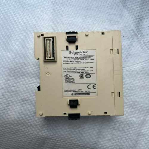 议~Modicon TM2DMM8DRTTM218