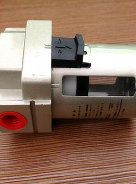 国产真空过滤器AV3000-03（Rc3/8口径 50um)