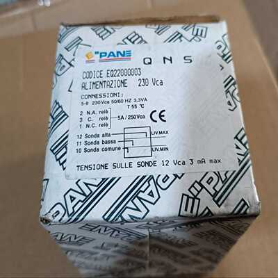 【请询价】全新EPANE  QNS继电 CODICE EQ220000