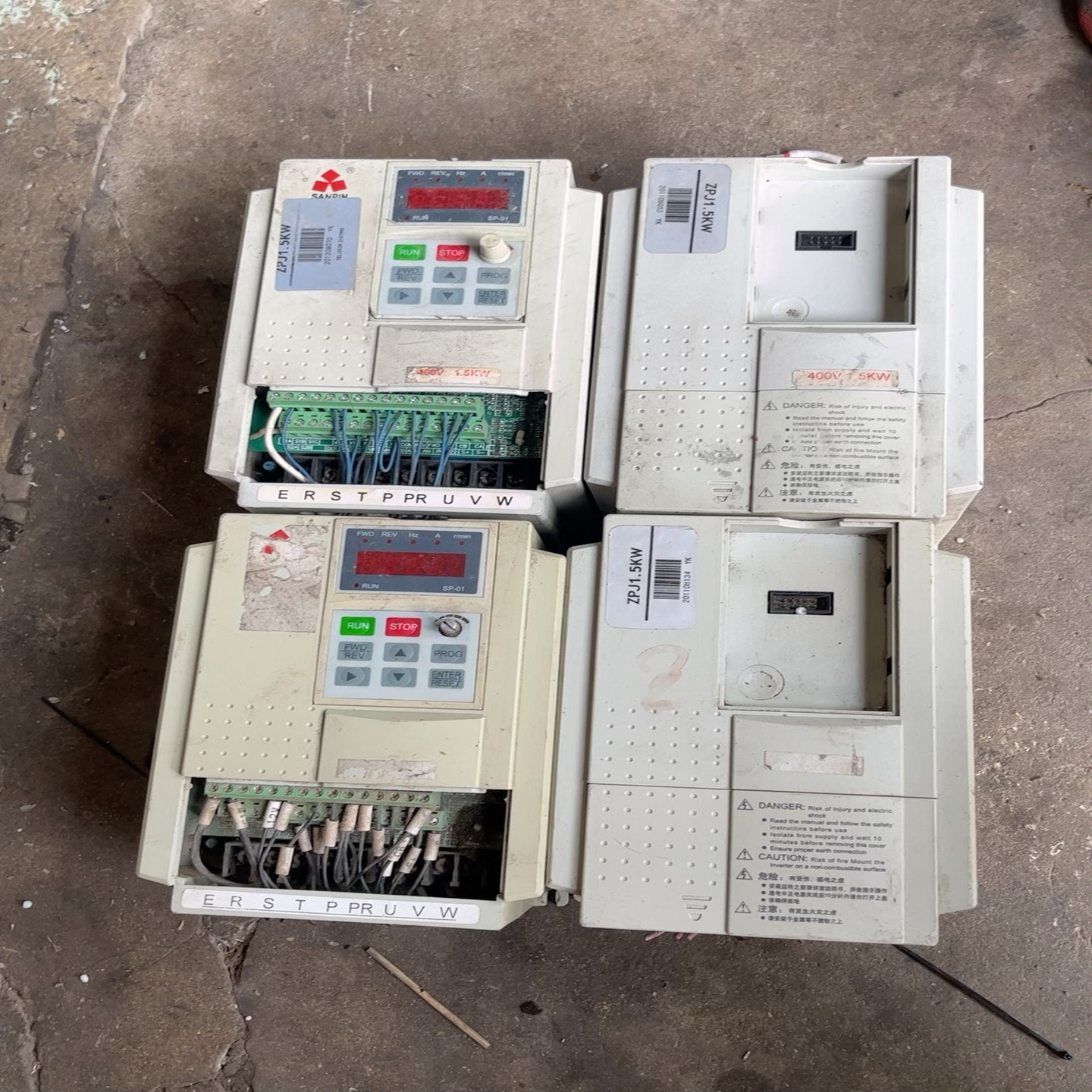 SANP-1.5G/2.2P-3P-DG三品变频器，1.5询价