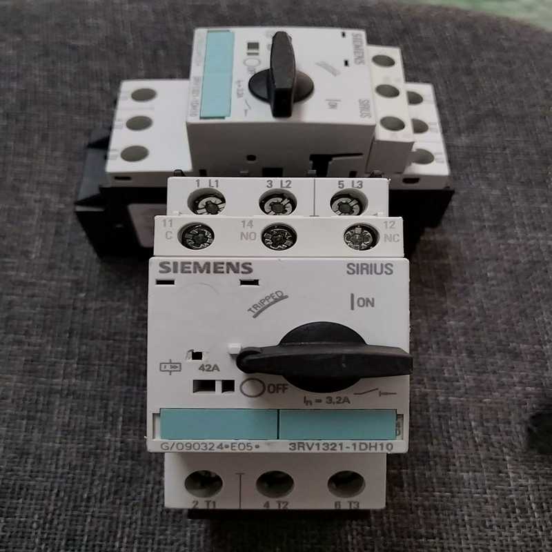 议价原装断路器3RV1321-1HH10，3RV1321-1DH