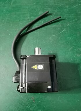 议~安川200w伺服电机，型号SGM7J-02AFC6S，功能包