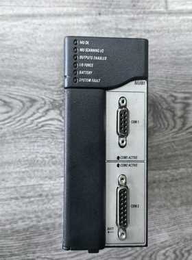 GECPU模块IC695NIU001功能正常外观漂亮【博航商行】