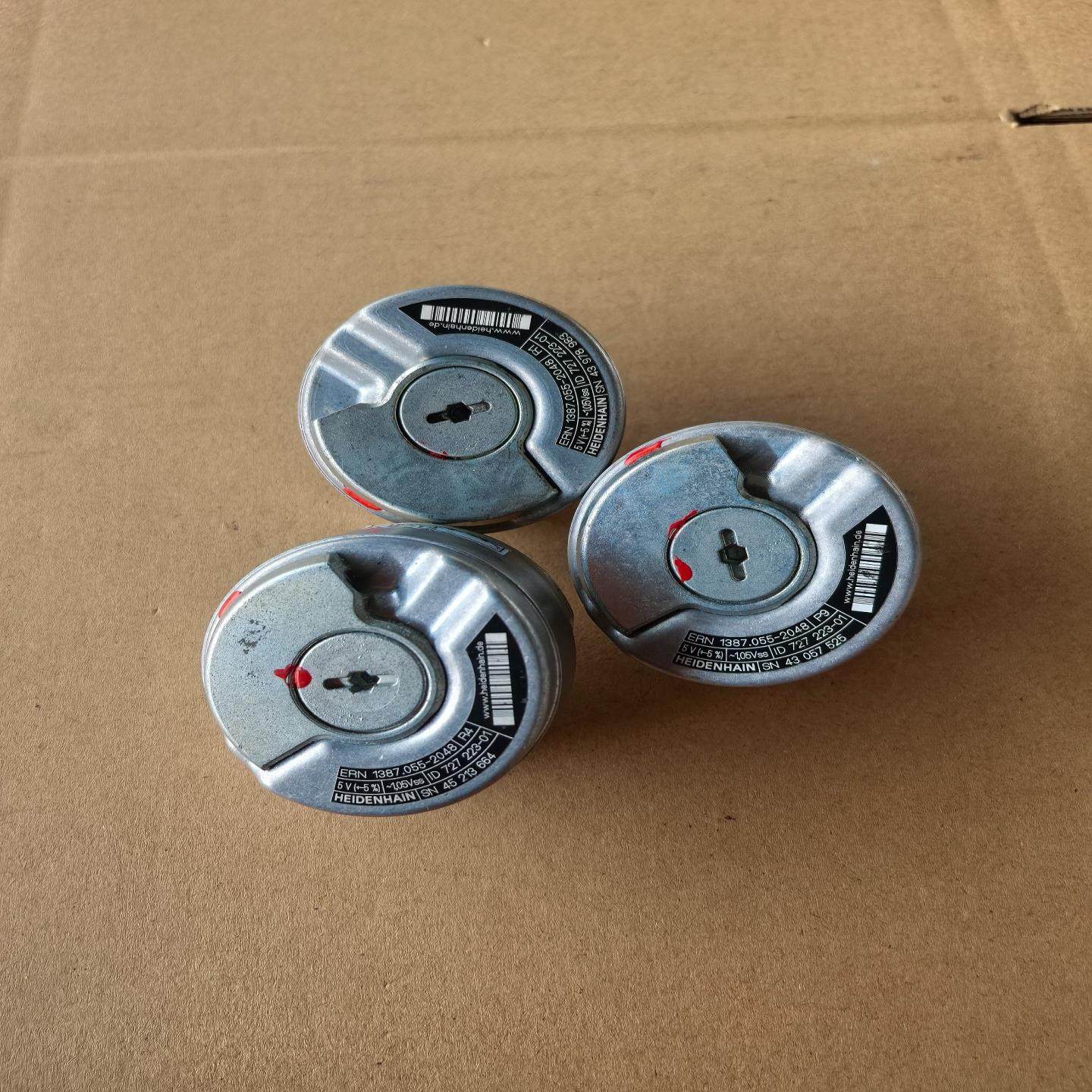 海德汉编码器ERN 1387.055-2048{议价}