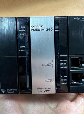 NJ501-1340 两台 成色好[浩蓉商户]