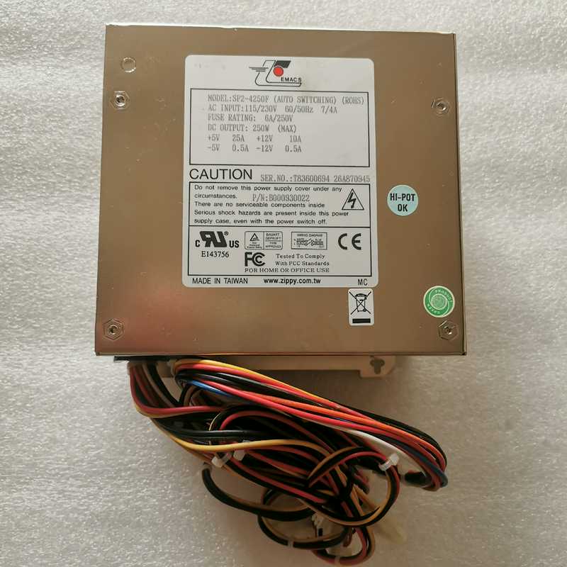 新巨 SP2-4250F 工控机设备电源 ~询价