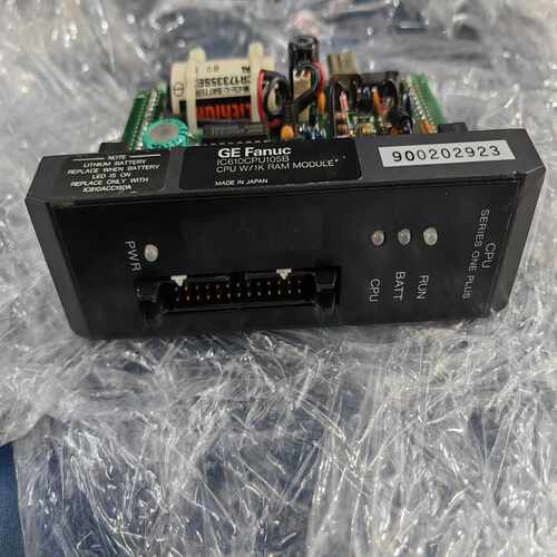 (询价)GE Fanuc CPU