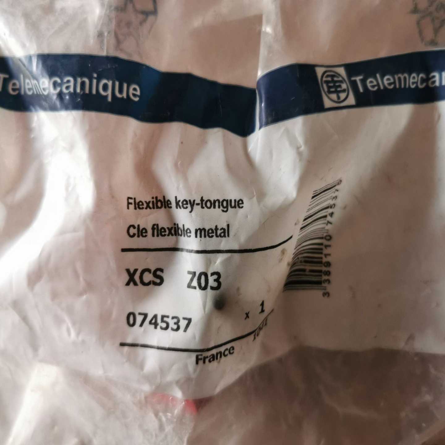 施耐德XCSZ03【白零商行】